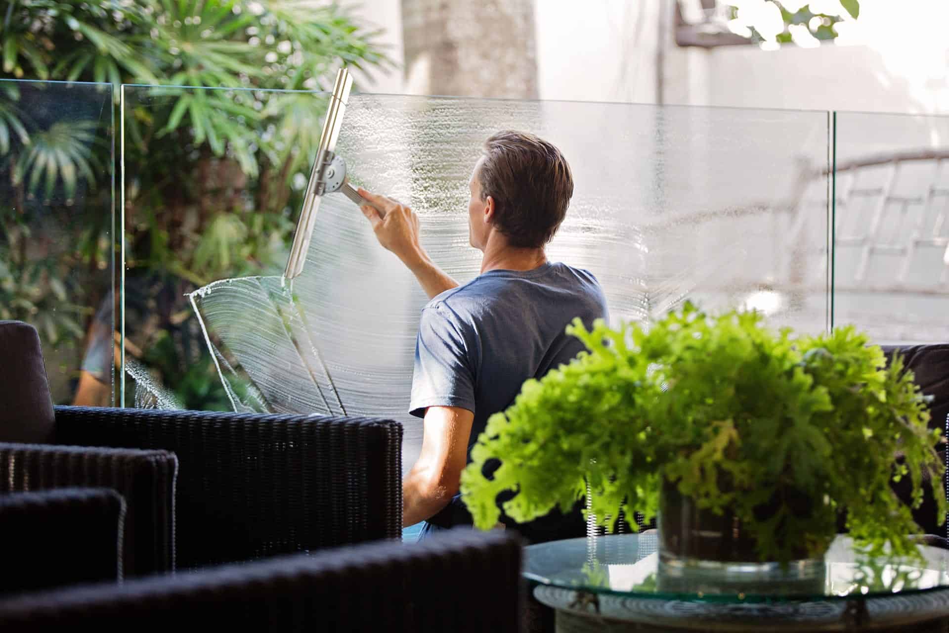 window cleaning