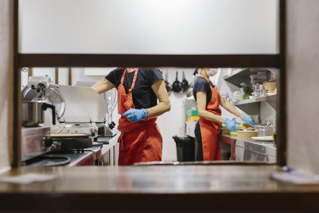kitchen cleaning London
