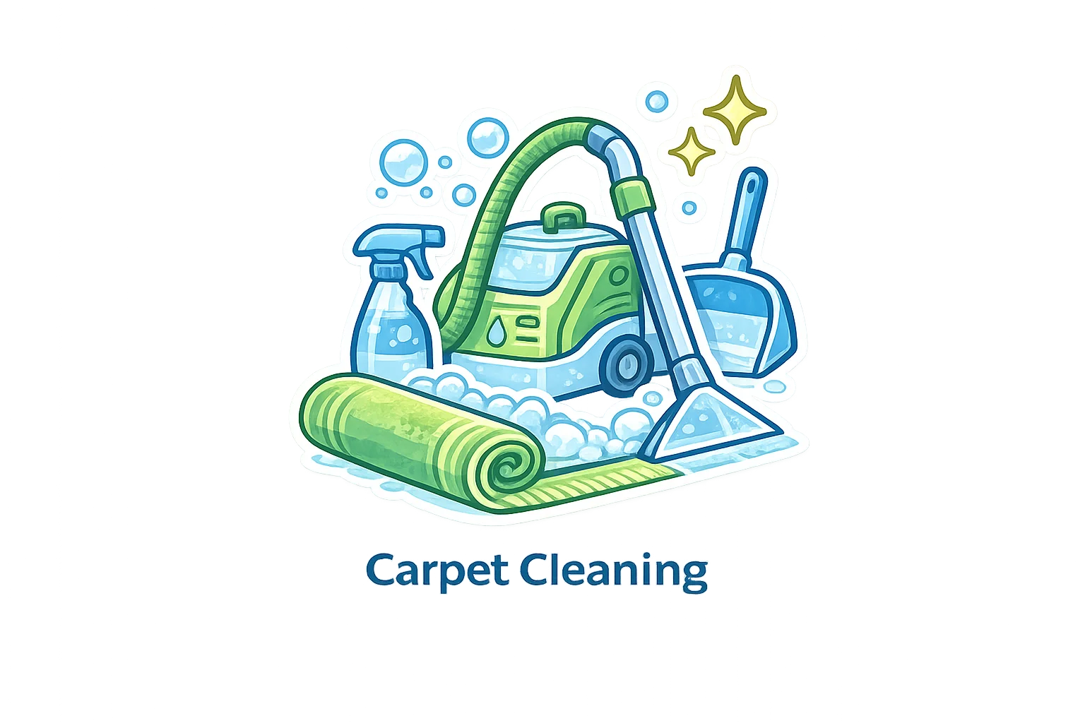 Carpet cleaning in London