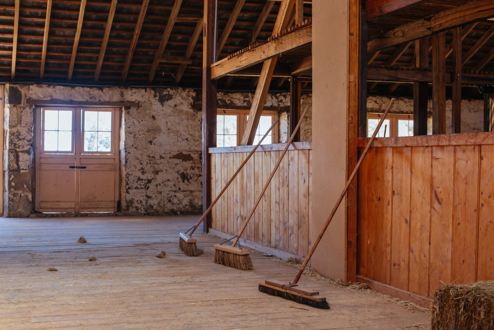 Post-construction cleaning in London
