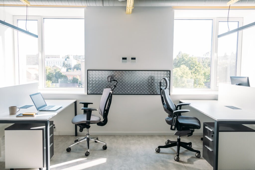 after hour office cleaning