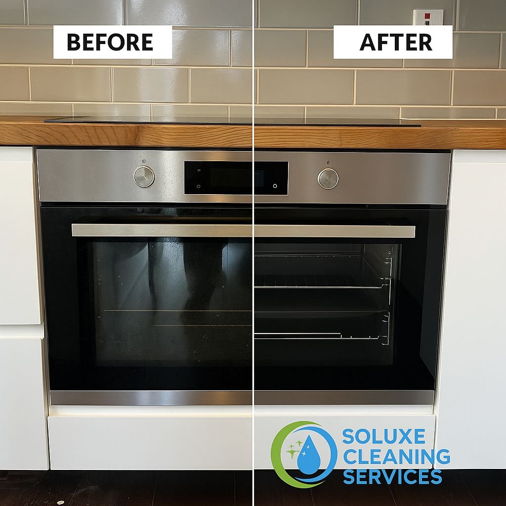 before vs after cleaning image