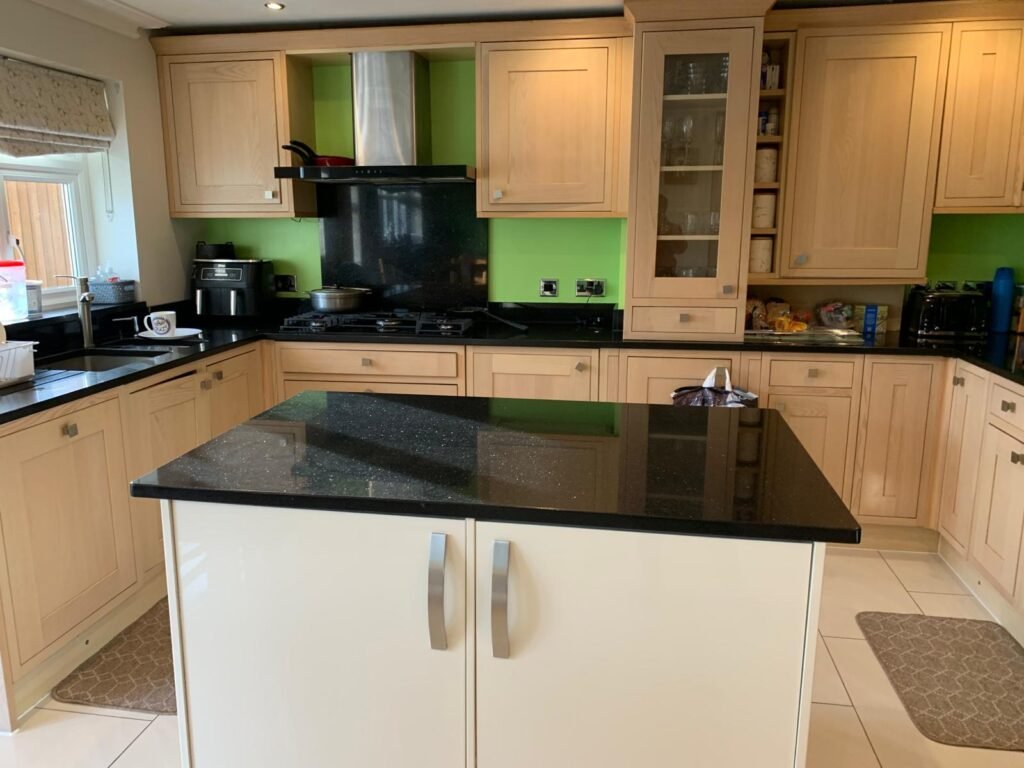 domestic cleaning