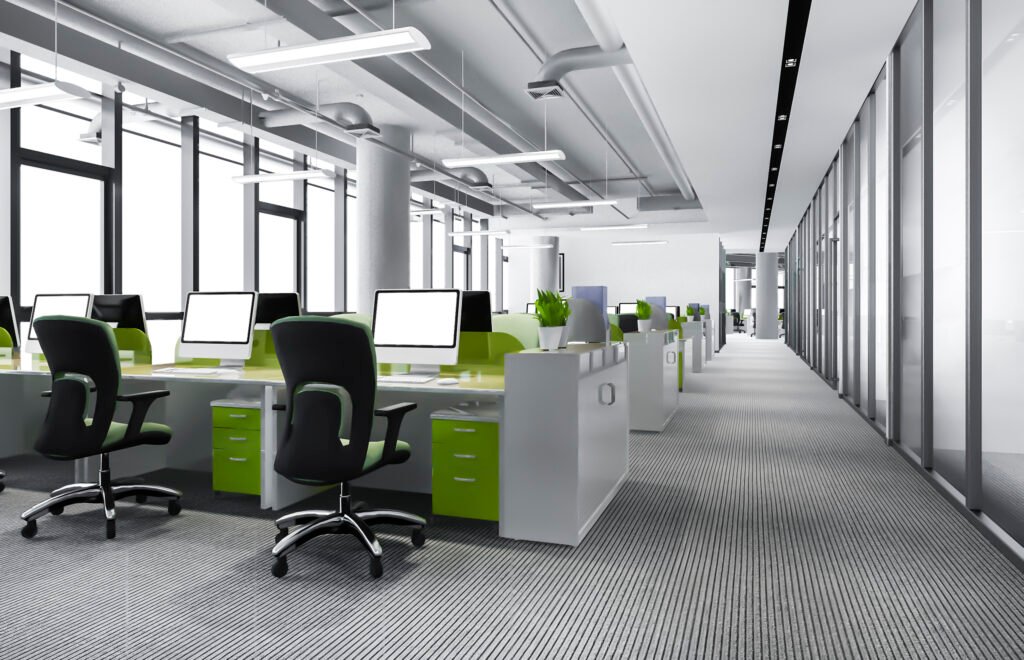 office cleaning